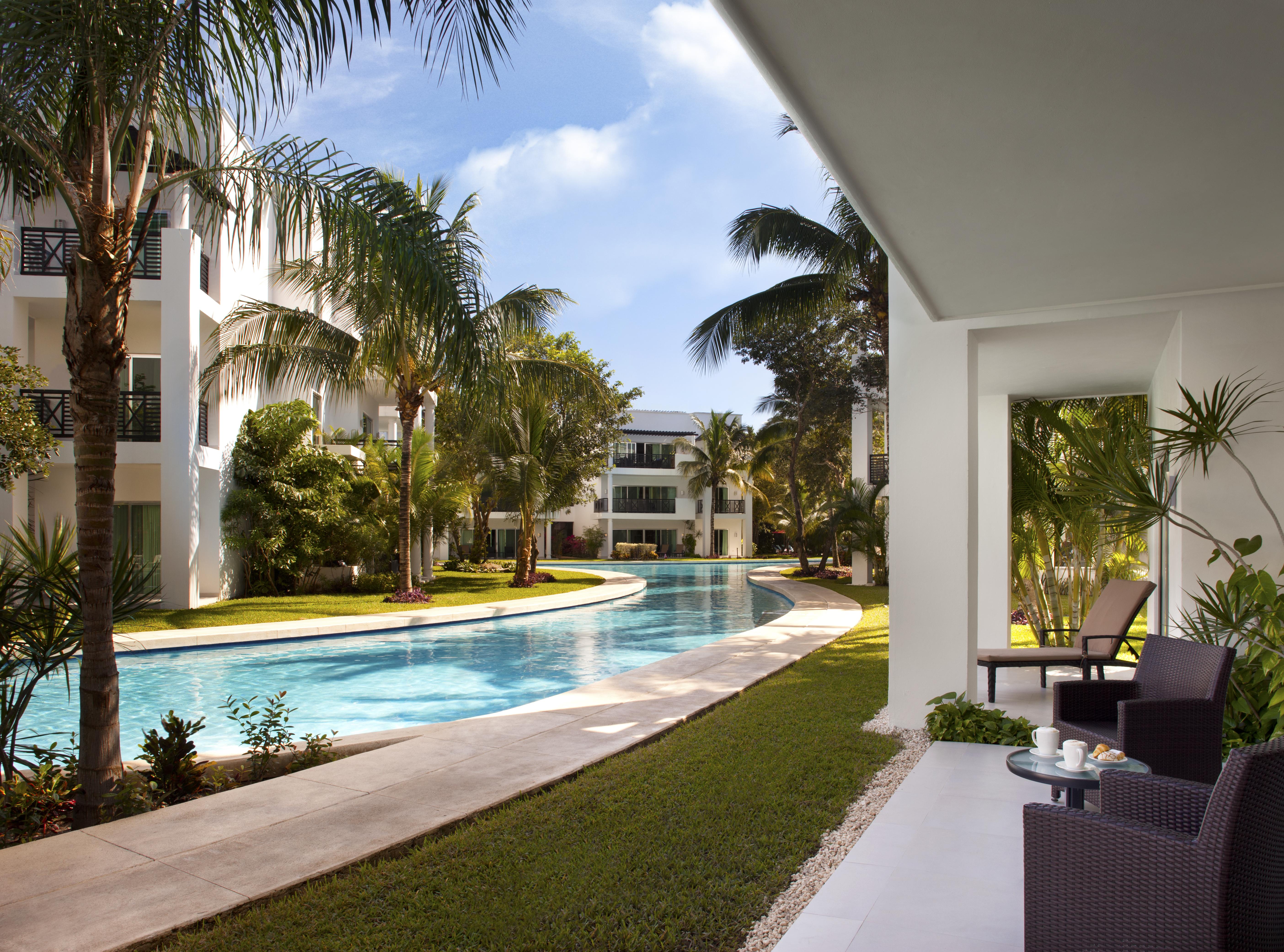 The Fives Azul Beach Resort, Gourmet All Inclusive By Karisma Playa del Carmen Exterior foto