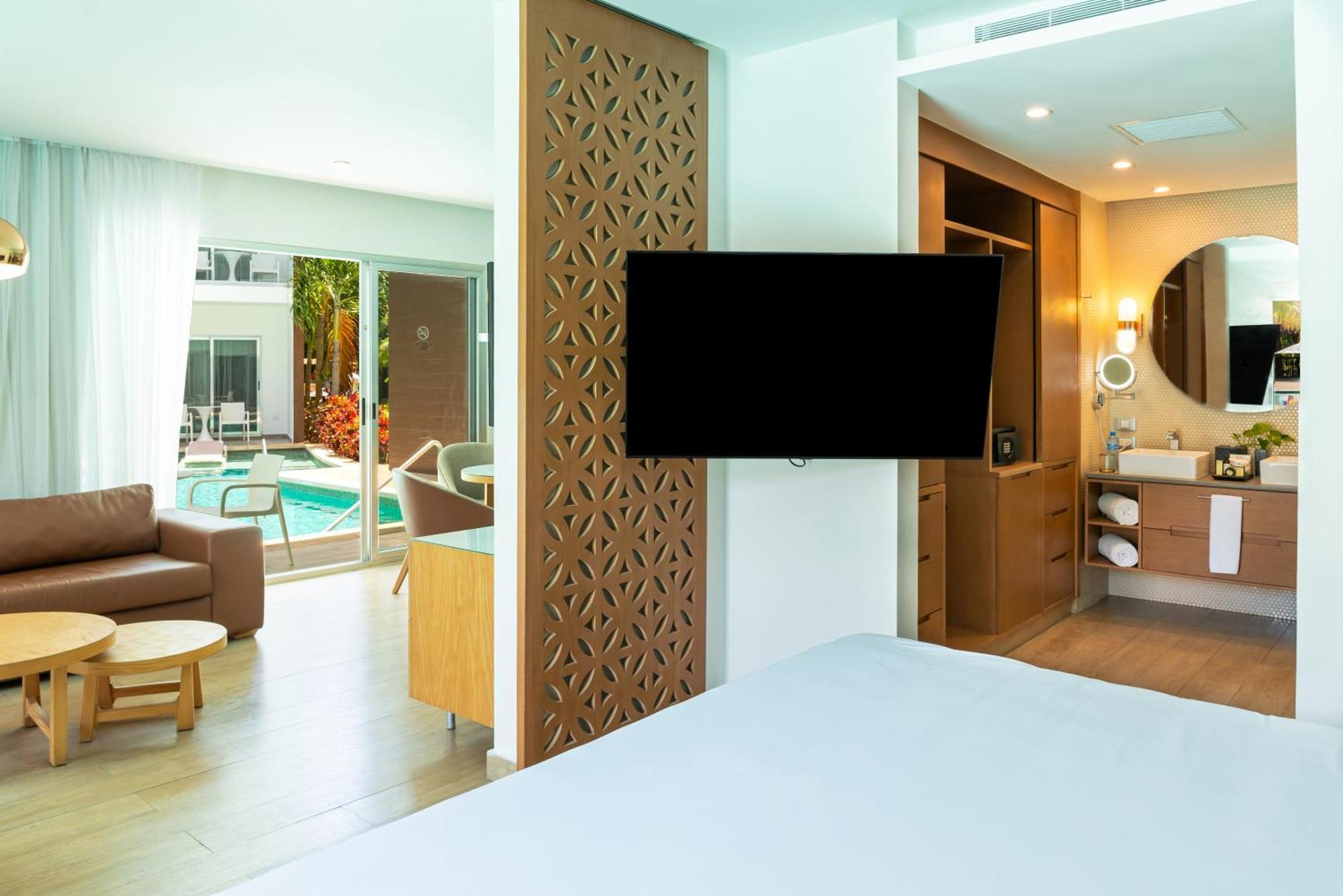 The Fives Azul Beach Resort, Gourmet All Inclusive By Karisma Playa del Carmen Exterior foto